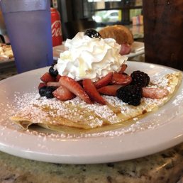 Sweet Crepe