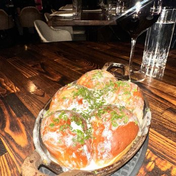 Rare Society - Parker House Rolls - Steakhouses Near Me - San Diego, California