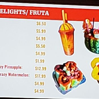 Daisy's Cravings - Daymn decisions - Shaved Ice Near Me - Glendale, Arizona