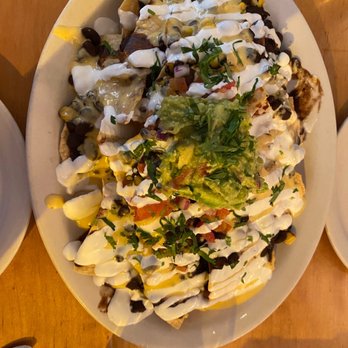Calexico - Upper East Side - Nachos - Salad Near Me - New York, New York Calexico - Upper East Side - Nachos - Salad Near Me - New York, New York