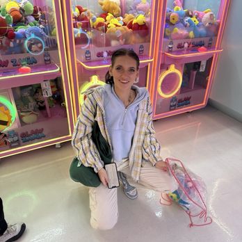 Clawzania - Claw Machine! - Arcades Near Me - Carrollton, Texas