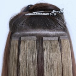 Hair & Lash Addiction - Tape In Extensions