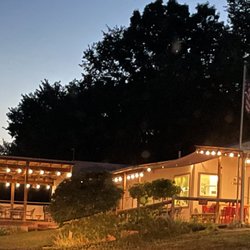 Railway Winery & Vineyards - A beautiful evening