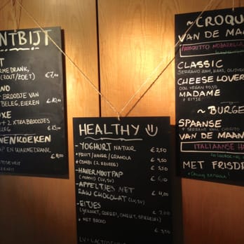 Biota - Breakfast & Brunch Near Me - Gent, VOV