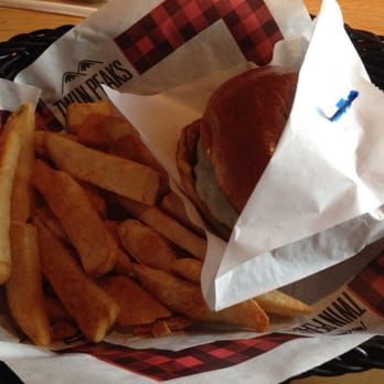 Twin Peaks - Pretty good burger and fries. - Sports Bars Near Me - Concord, North Carolina Twin Peaks - Pretty good burger and fries. - Sports Bars Near Me - Concord, North Carolina