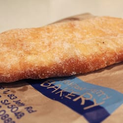 Brighton Jetty Bakery - Blueberry pocket