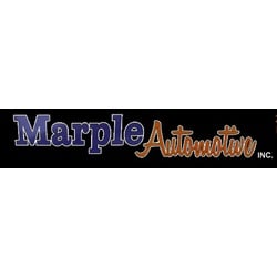 Marple Automotive - Logo