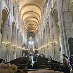 Basilique Saint-Sernin - Inside