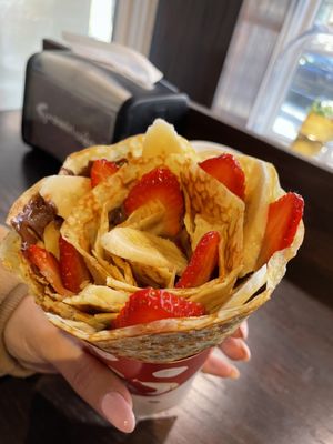 T-swirl Crepe by null