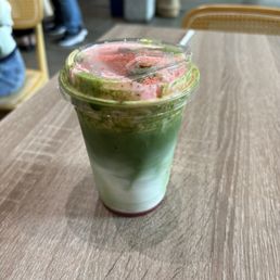 Guava Cloud Matcha Guava Cloud Matcha