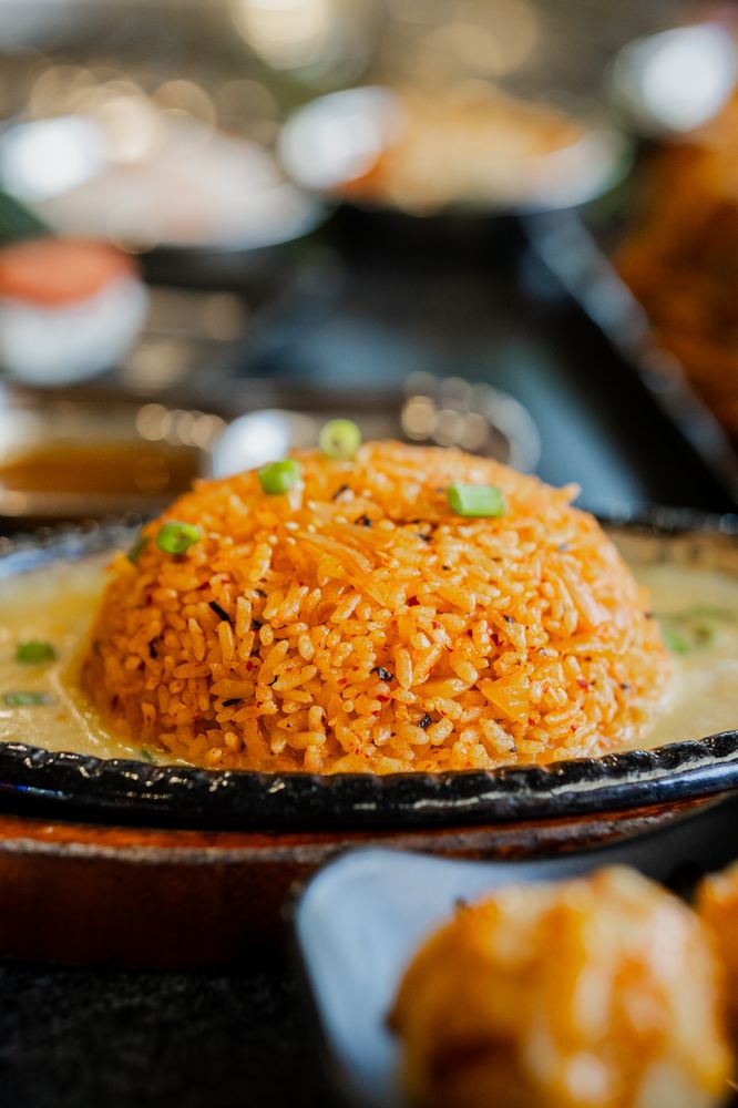 Biwon Korean BBQ & Sushi Restaurant - Photo 2