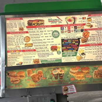 Wayne's Drive Inn - November 2025 - Pizza Near Me - Lawton, Oklahoma Wayne's Drive Inn - November 2025 - Pizza Near Me - Lawton, Oklahoma