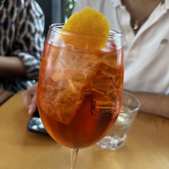 Bacàn - Aperol Sprtizer - Italian Near Me - Brooklyn, New York