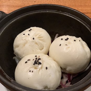 Steam - Chicken Pot Stickers - Dim Sum Near Me - Palo Alto, California
