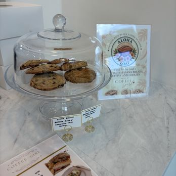 Coffee Girl - Treats - Coffee & Tea Near Me - Honolulu, Hawaii