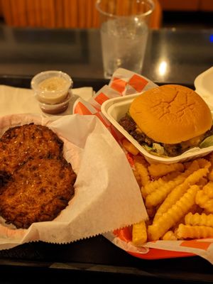 Jewboy Burgers by null