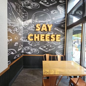 The Melt - Decor - Burgers Near Me - Santa Clara, California The Melt - Decor - Burgers Near Me - Santa Clara, California