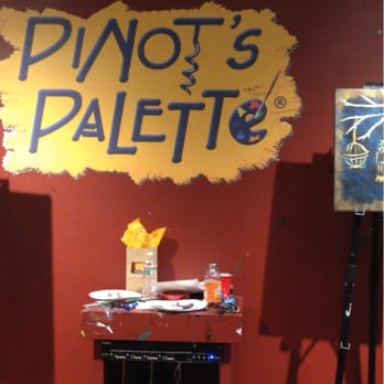 Pinot's Palette - Paint & Sip Near Me - Montclair, New Jersey Pinot's Palette - Paint & Sip Near Me - Montclair, New Jersey