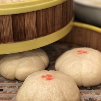 Bing's Dumpling - Custard steam buns - Dim Sum Near Me - Fremont, California Bing's Dumpling - Custard steam buns - Dim Sum Near Me - Fremont, California