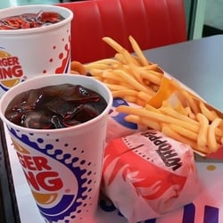 Burger King - Yummyyy