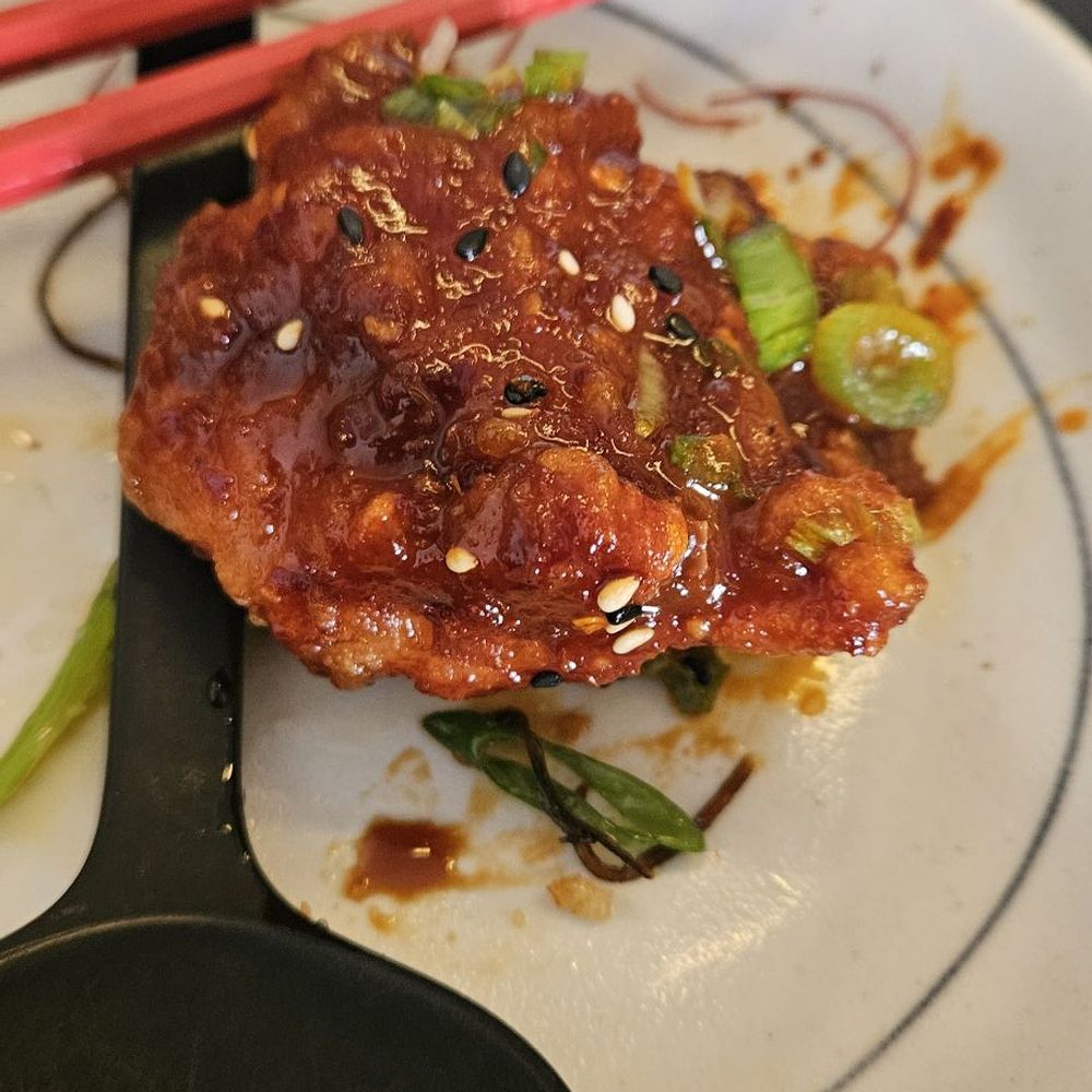 Wanpaku - Spicy karaage - Ramen Near Me - Brooklyn, New York Wanpaku - Spicy karaage - Ramen Near Me - Brooklyn, New York