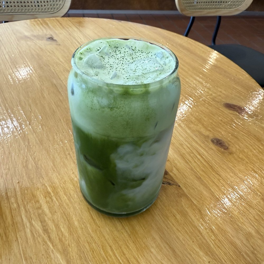 Soft Cafe - Matcha - Coffee & Tea Near Me - Hawthorne, California