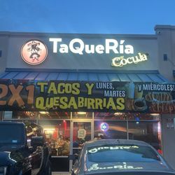 Ay Cocula Food Truck - East