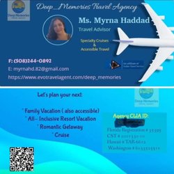Deep-Memories Travel Agency