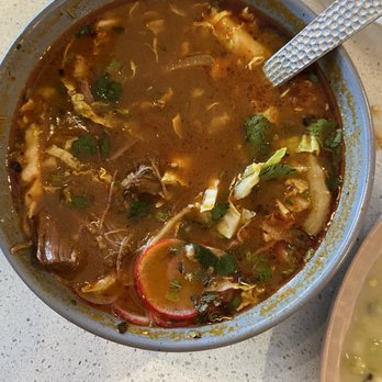 Panxa Cocina - Pozole! - Cocktail Bars Near Me - Long Beach, California