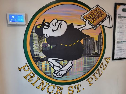 Prince Street Pizza by null