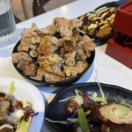 Popcorn Chicken