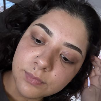 Brows by Jaz - Fresh ombré brows... *chef kiss* - Permanent Makeup Near Me - Las Vegas, Nevada