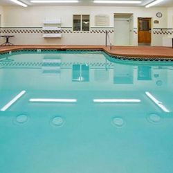 Pool - indoor
