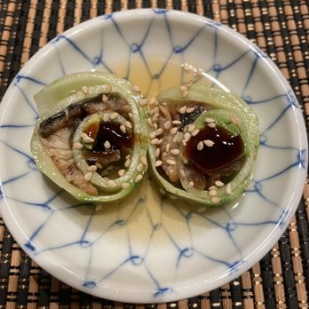 Gosuke - Cucumber tuna - Japanese Near Me - New York, New York