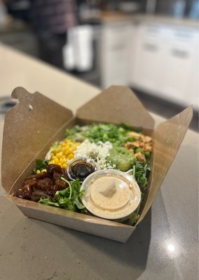 The Good Salad (to go only) by null