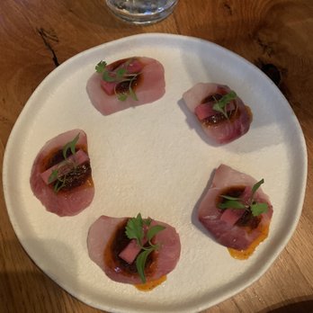 Mokyo - Yellowtail - Korean Near Me - New York, New York Mokyo - Yellowtail - Korean Near Me - New York, New York
