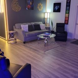 Joyfull Wellness Center - Quiet room for relaxation
