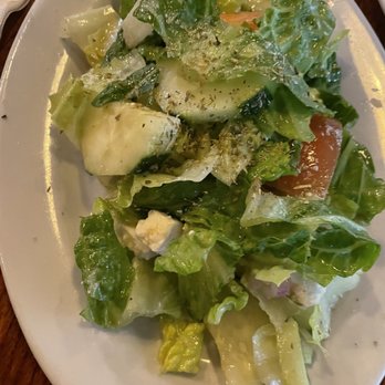 Athena Grill - Salad IG: @rosyeatssj - Greek Near Me - Santa Clara, California Athena Grill - Salad IG: @rosyeatssj - Greek Near Me - Santa Clara, California
