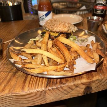 Dylan's Oyster Cellar - Fries are crispy and yummy. - Seafood Near Me - Baltimore, Maryland Dylan's Oyster Cellar - Fries are crispy and yummy. - Seafood Near Me - Baltimore, Maryland