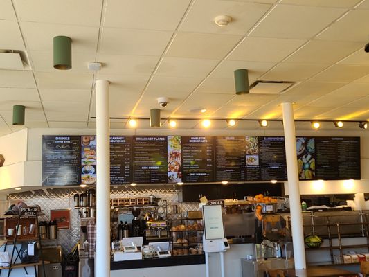 Angel's Cafe Sharon by null