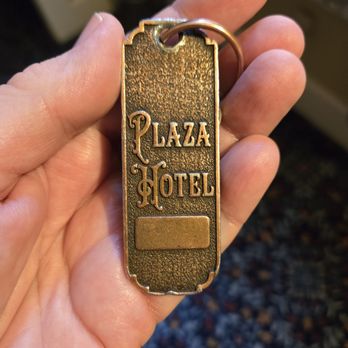 Plaza Hotel - Sadly, the won't allow you to purchase these cool keychains. - Hotels Near Me - Las Vegas, New Mexico Plaza Hotel - Sadly, the won't allow you to purchase these cool keychains. - Hotels Near Me - Las Vegas, New Mexico