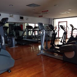 Calipso Fitness Center - Área de cardio
