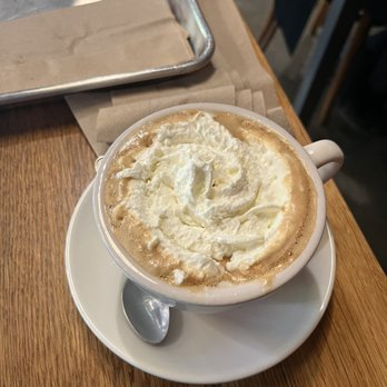 Plank Coffee Healdsburg - Pumpkin spice latte for the fall season. Make sure to ask for whipped cream - Coffee Roasteries Near Me - Healdsburg, California Plank Coffee Healdsburg - Pumpkin spice latte for the fall season. Make sure to ask for whipped cream - Coffee Roasteries Near Me - Healdsburg, California