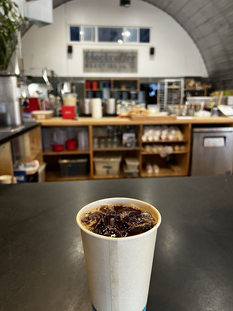 Social spots from Black Coffee Roasting