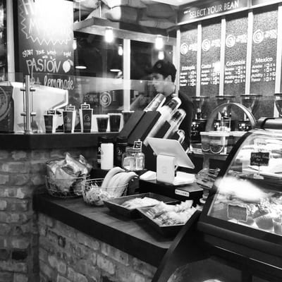 Pasion del Cielo Coffee by null