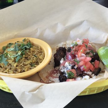 E & O Taco - Smoked Brisket Taco, Mexican Rice - Tacos Near Me - Edisto Island, South Carolina E & O Taco - Smoked Brisket Taco, Mexican Rice - Tacos Near Me - Edisto Island, South Carolina