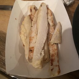Chicken strips Chicken strips
