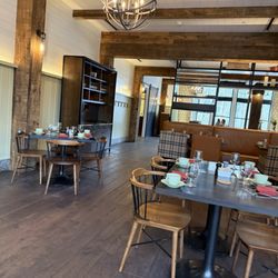 The Barn Kitchen & Bar - Barn Kitchen & Bar at The Williams Inn