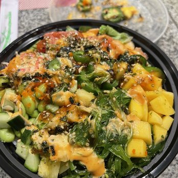Bayside Poke - Poke Near Me - Newark, California