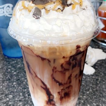 Cahoots Corner Cafe - Iced coffee - Breakfast & Brunch Near Me - Oakdale, California